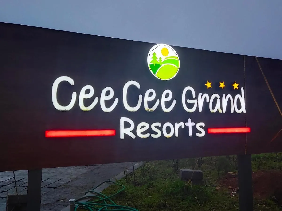 Отель Ceecee Grand Вагамон