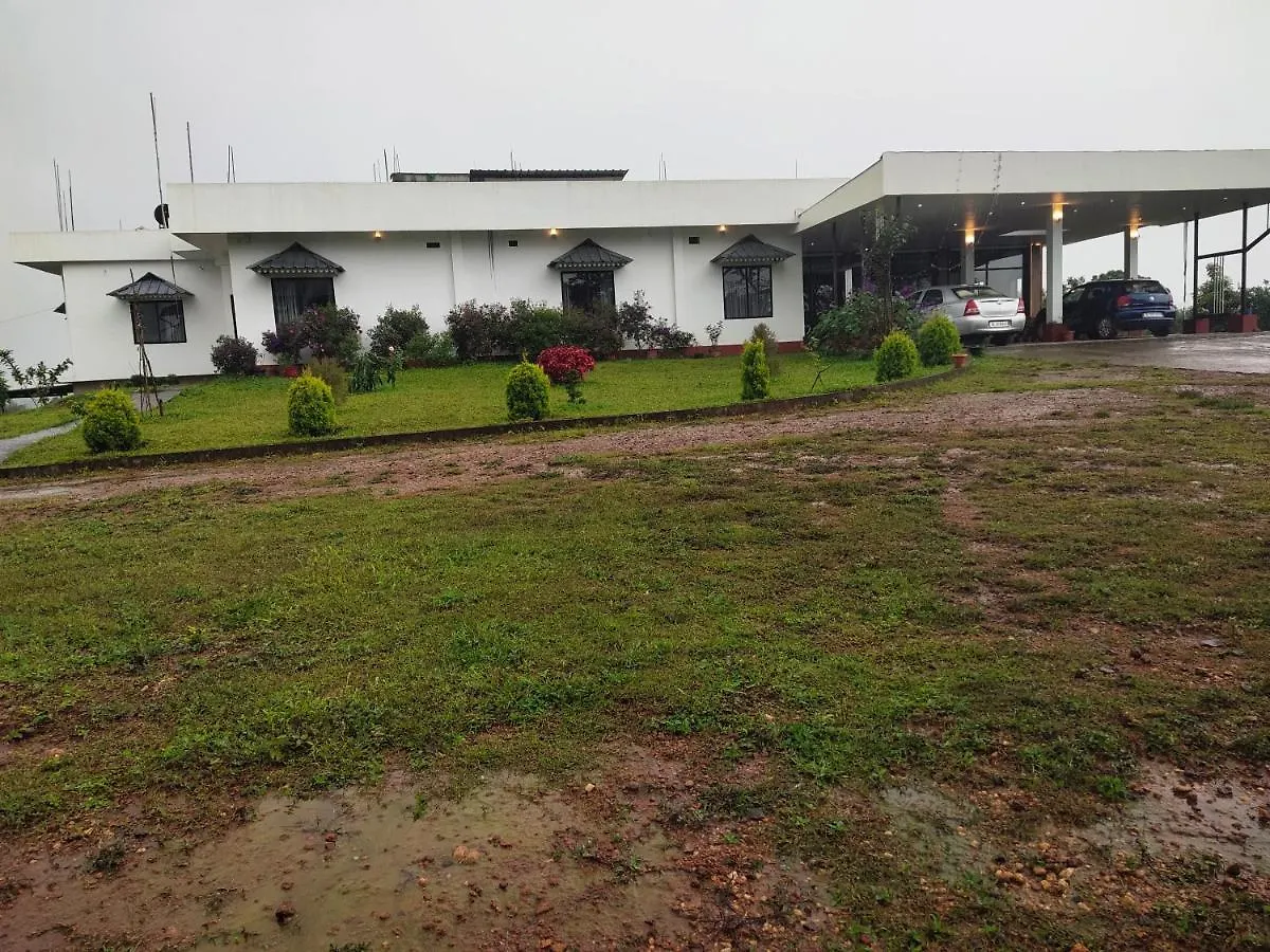 Ceecee Grand Hotel Vagamon India