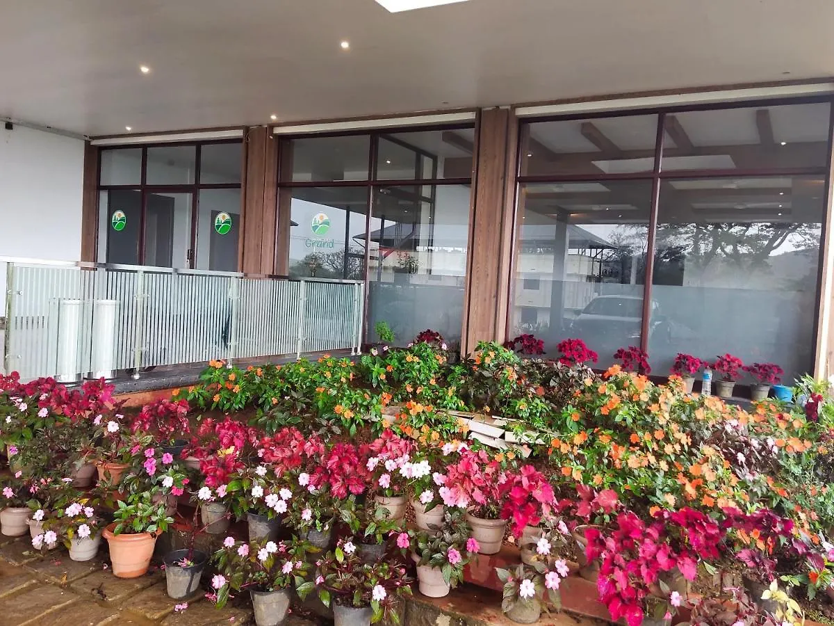 Ceecee Grand Hotel Vagamon 3*,  India
