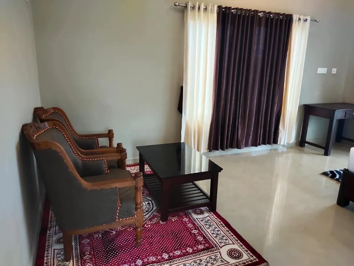 Ceecee Grand Hotel Vagamon 3*,