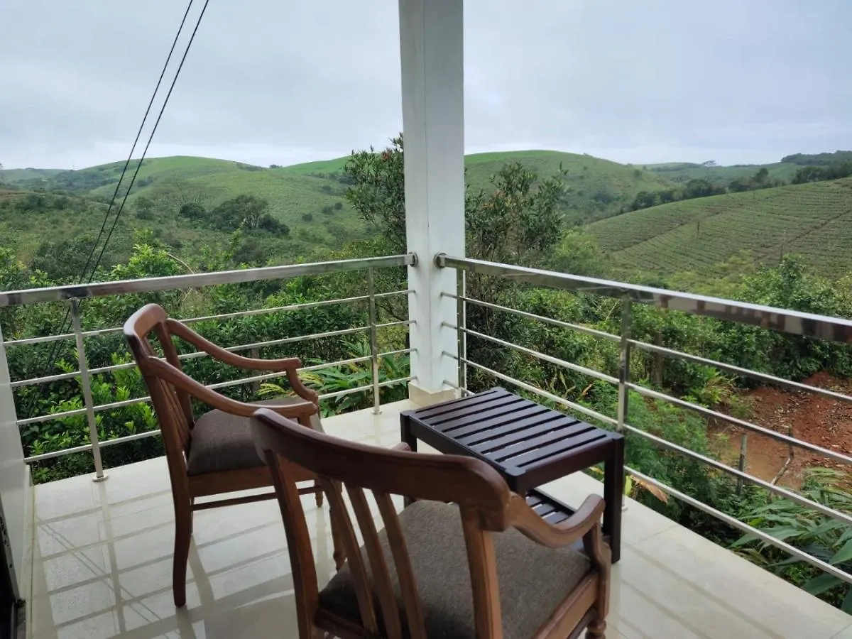 Ceecee Grand Hotel Vagamon
