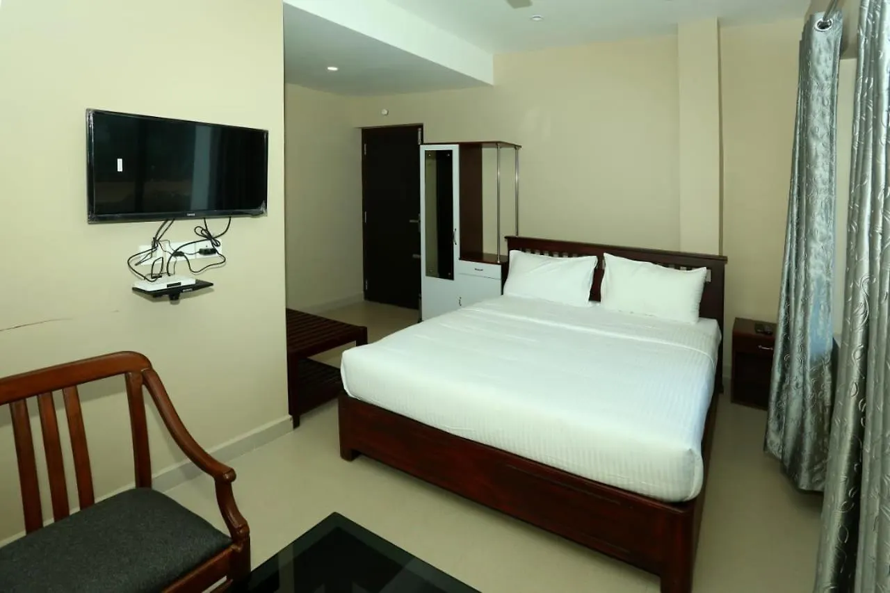 Ceecee Grand Hotel Vagamon