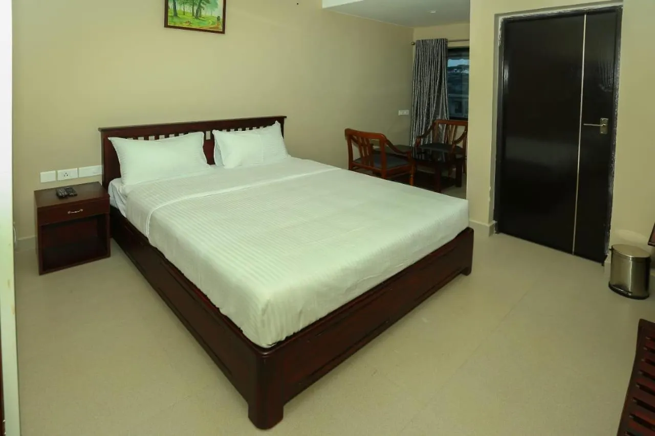 Ceecee Grand Hotel Vagamon India