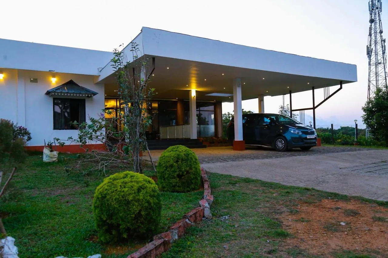 ***  Ceecee Grand Hotel Vagamon India