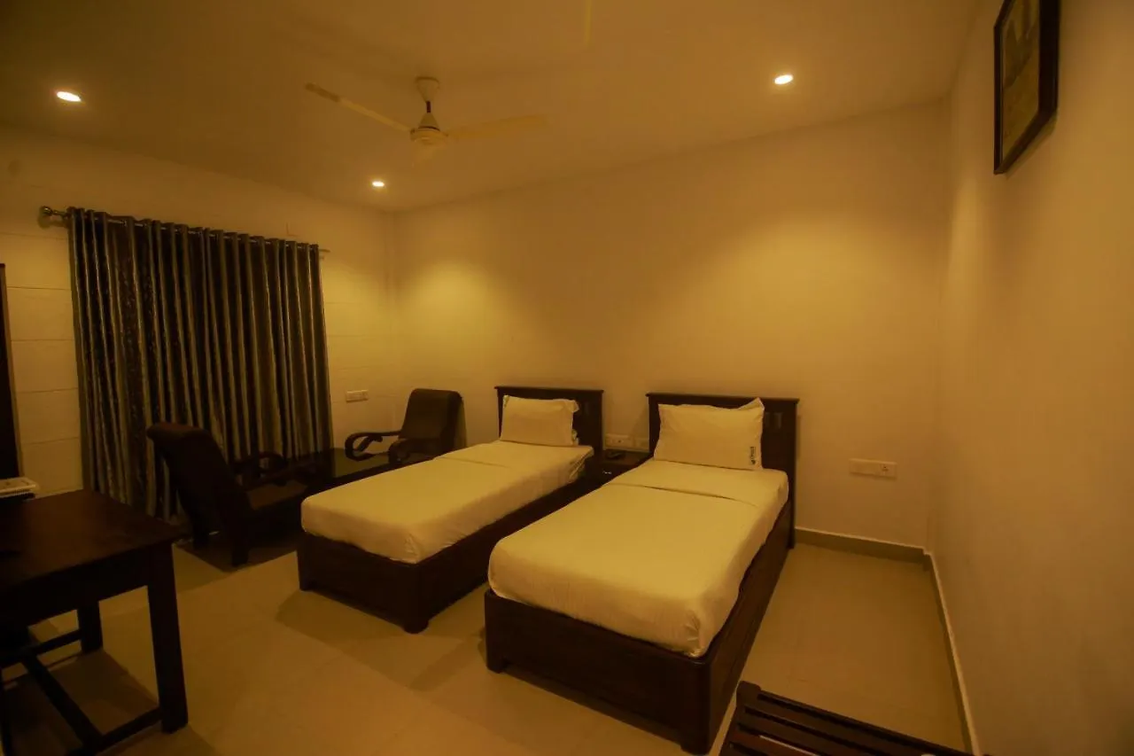 Ceecee Grand Hotel Vagamon