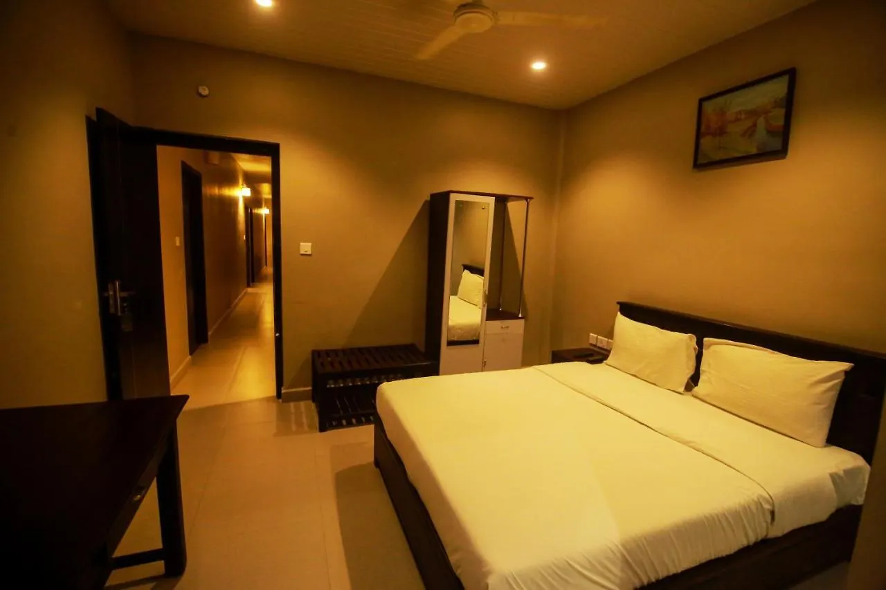 Ceecee Grand Hotel Vagamon 3*,