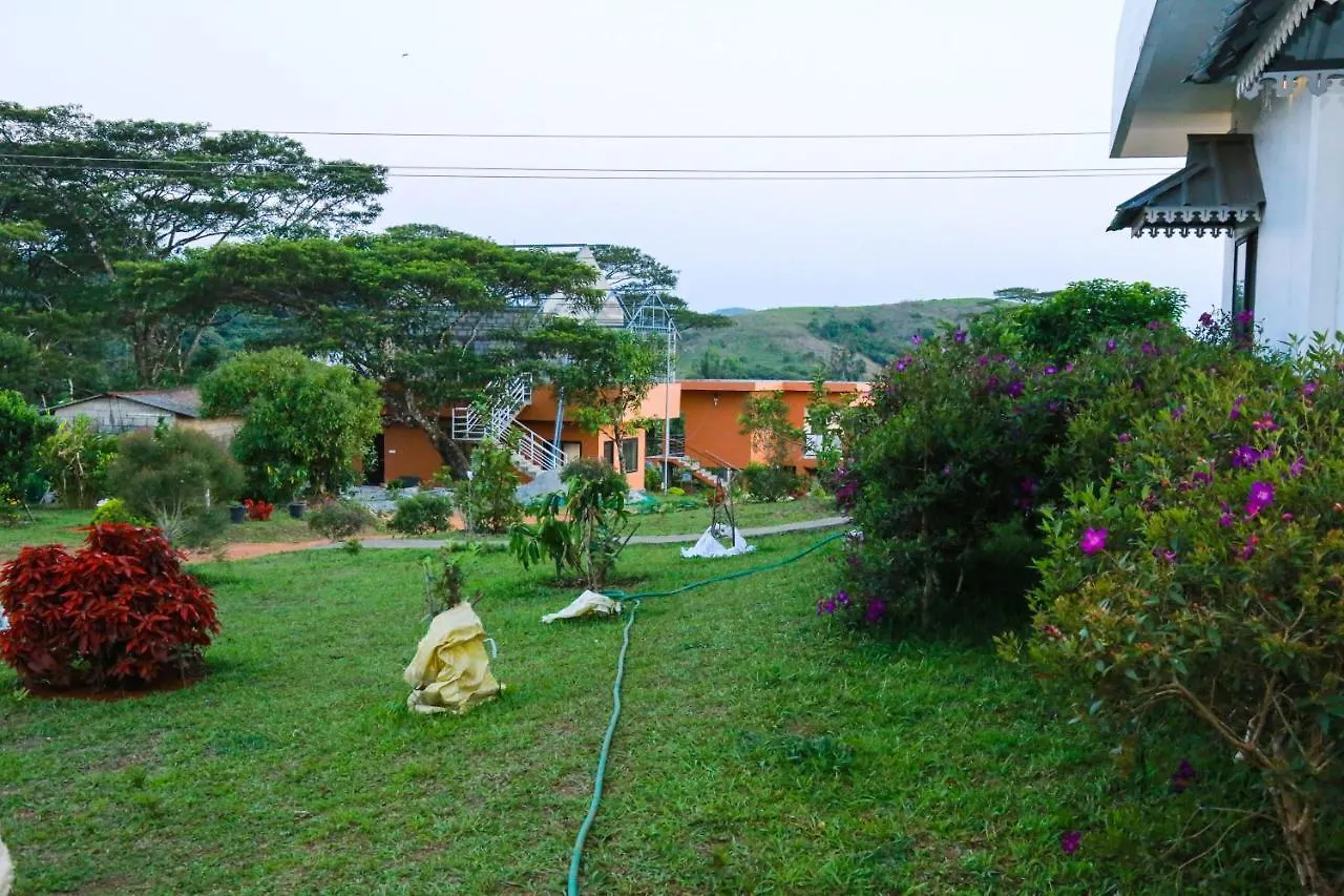 Ceecee Grand Hotel Vagamon India