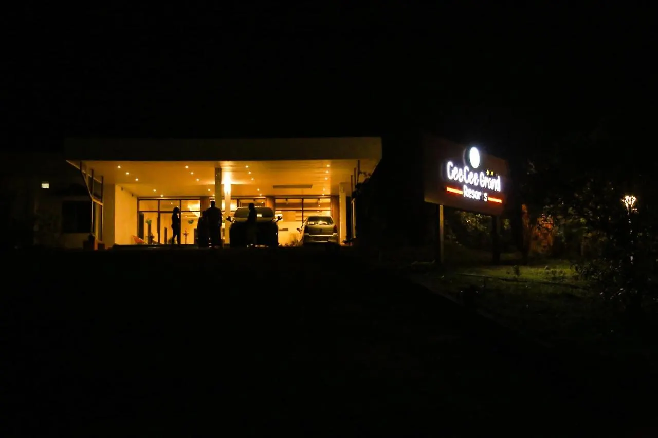 Ceecee Grand Hotel Vagamon