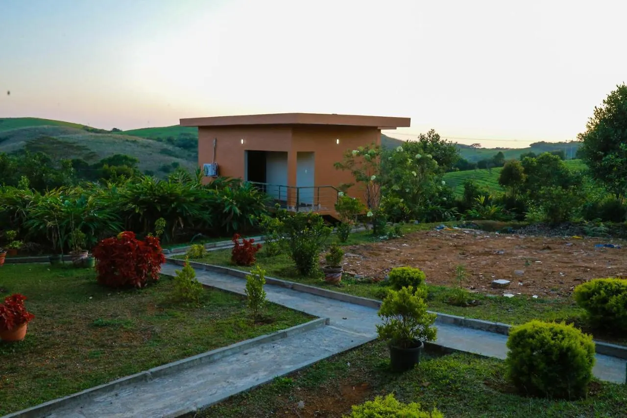 Ceecee Grand Hotel Vagamon
