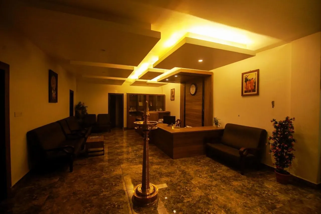 Ceecee Grand Hotel Vagamon