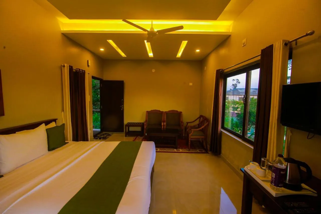 ***  Ceecee Grand Hotel Vagamon India