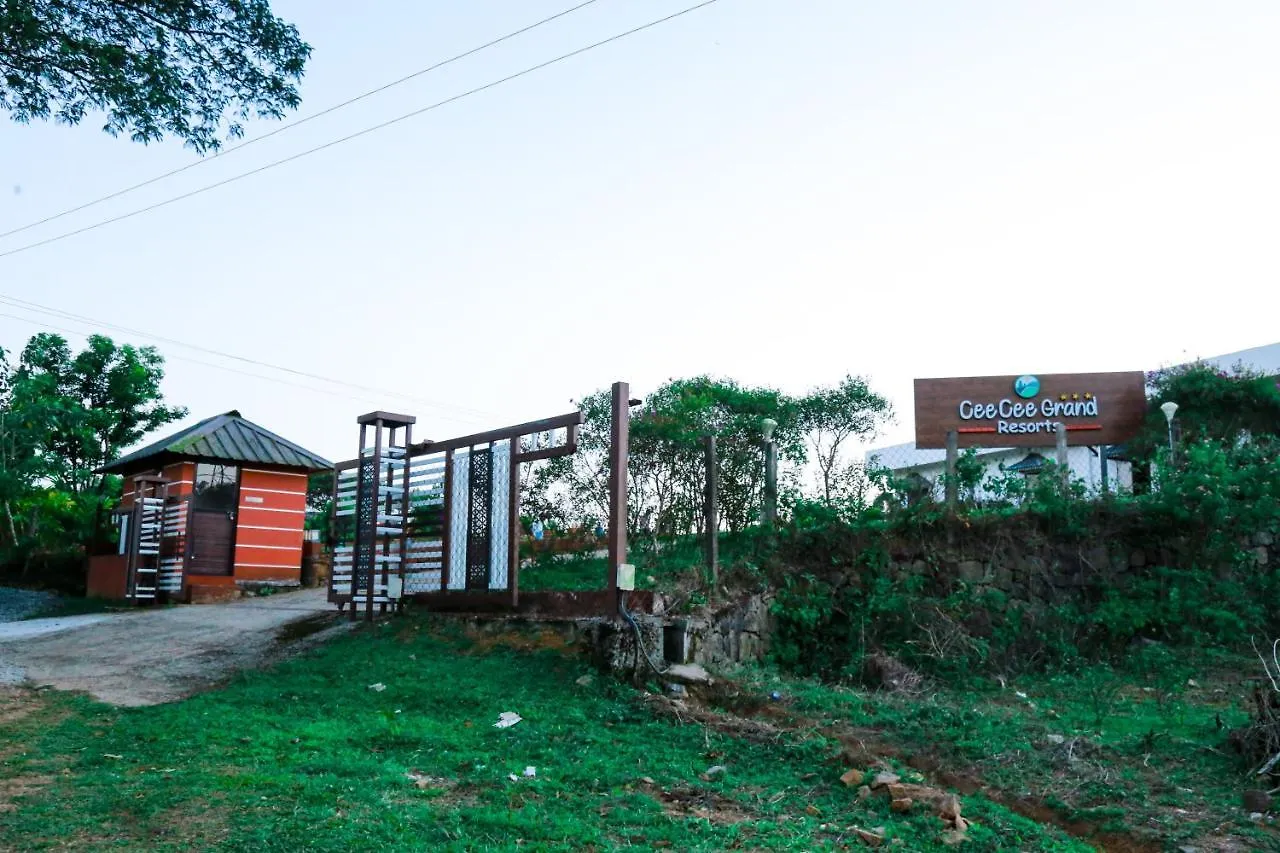 Ceecee Grand Hotel Vagamon