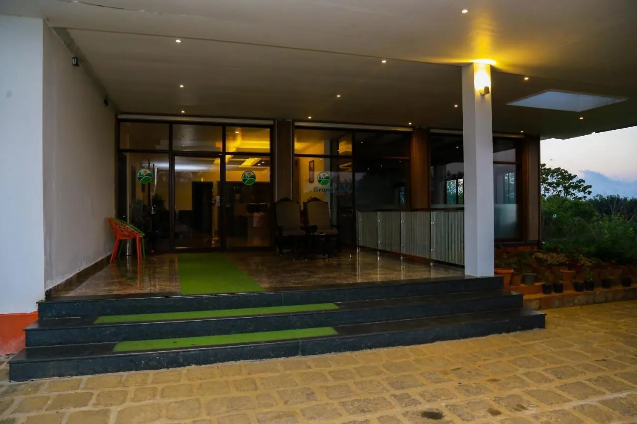 Ceecee Grand Hotel Vagamon