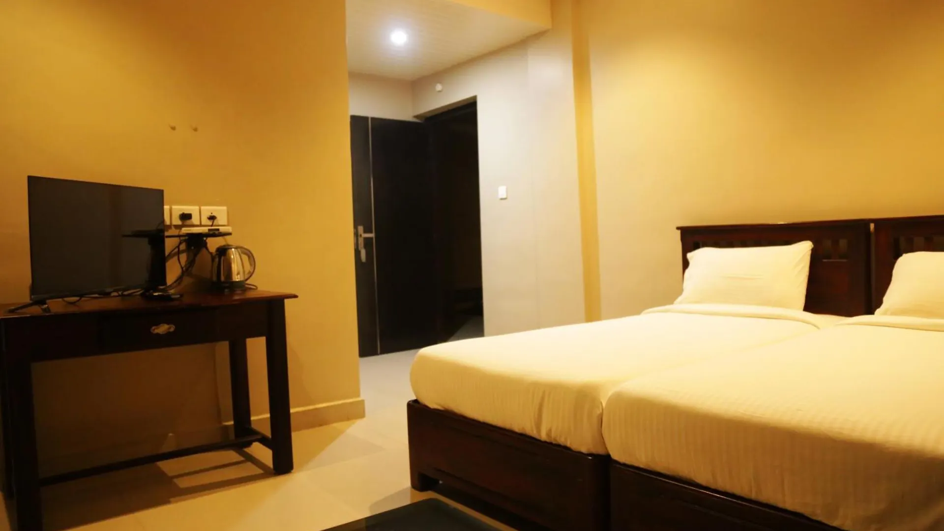 ***  Ceecee Grand Hotel Vagamon India