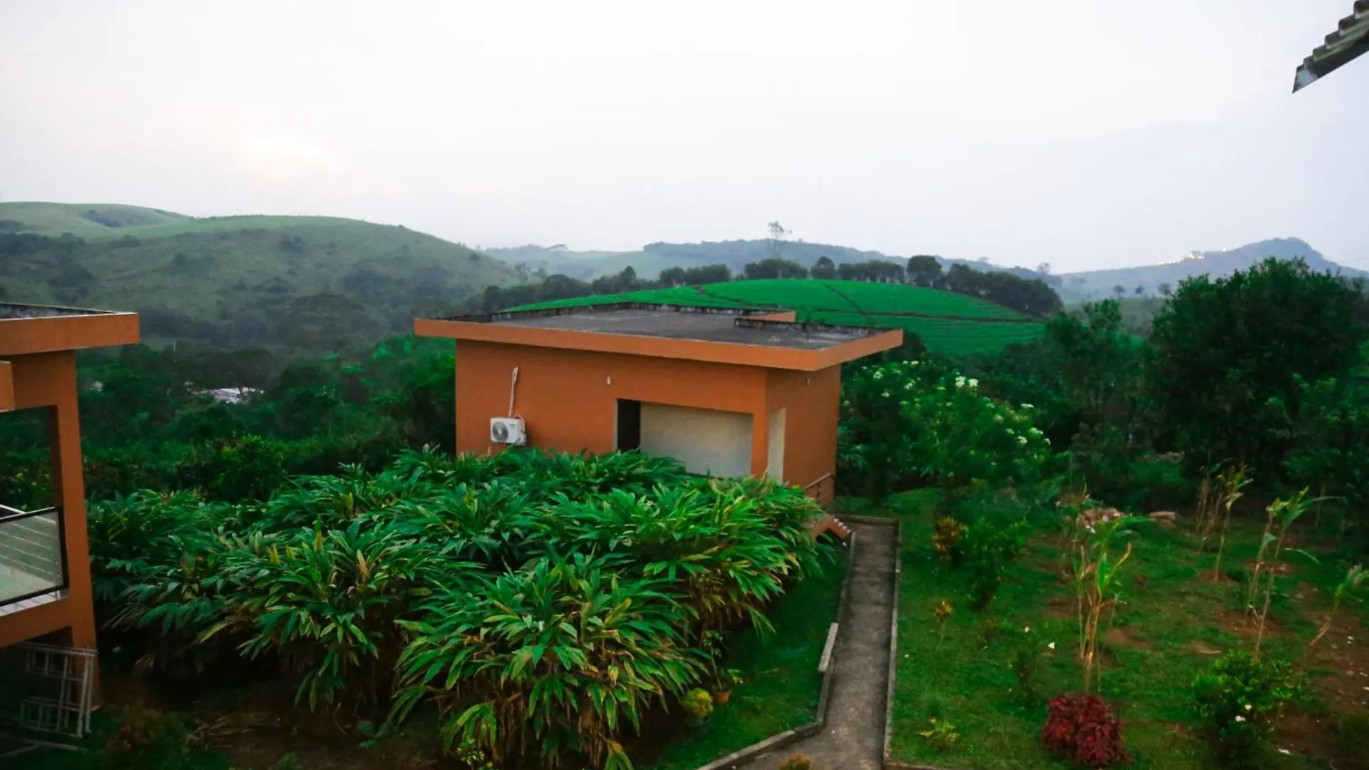 Ceecee Grand Hotel Vagamon
