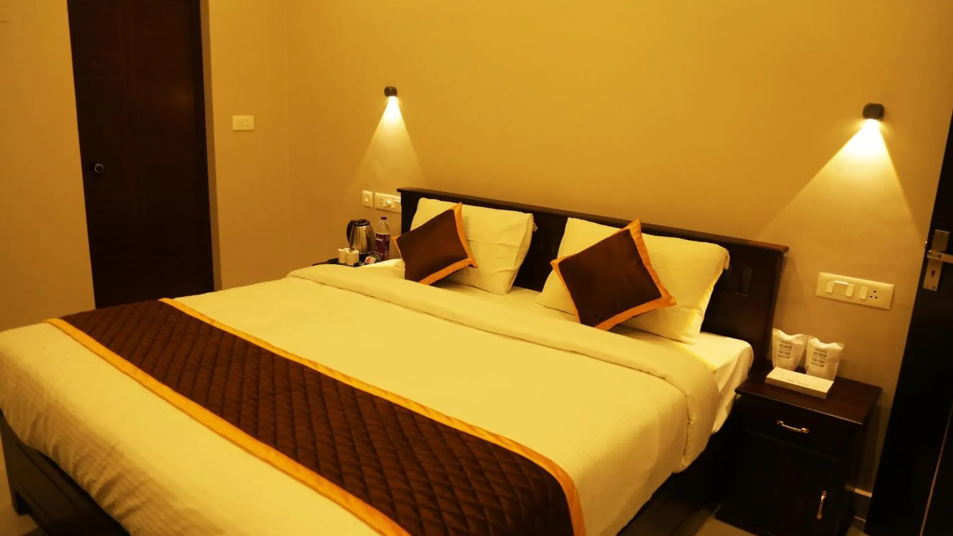 Ceecee Grand Hotel Vagamon