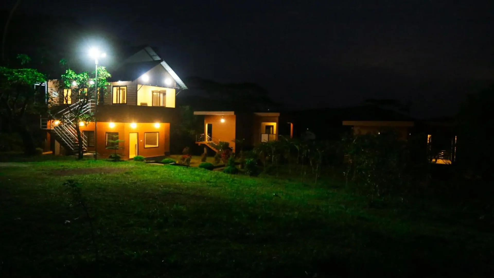 Ceecee Grand Hotel Vagamon