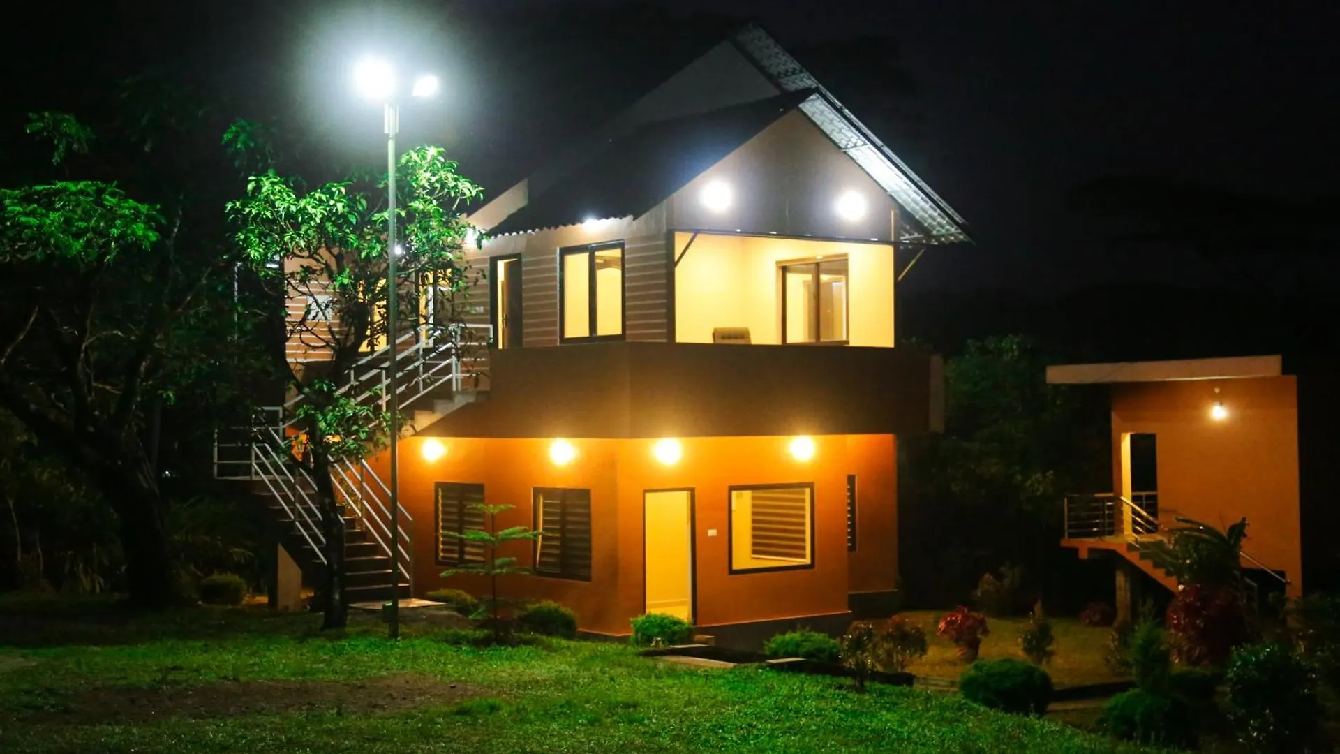 Ceecee Grand Hotel Vagamon
