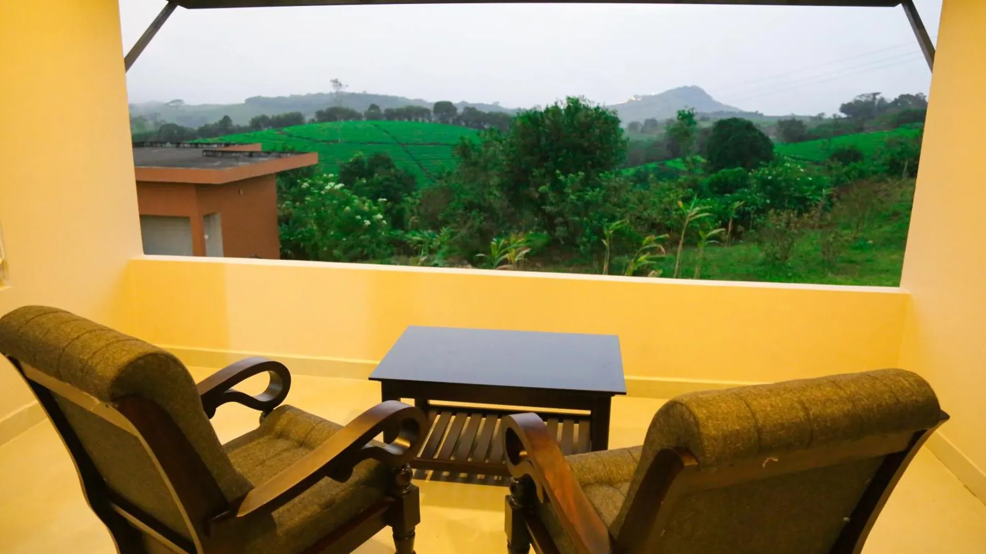 Ceecee Grand Hotel Vagamon India