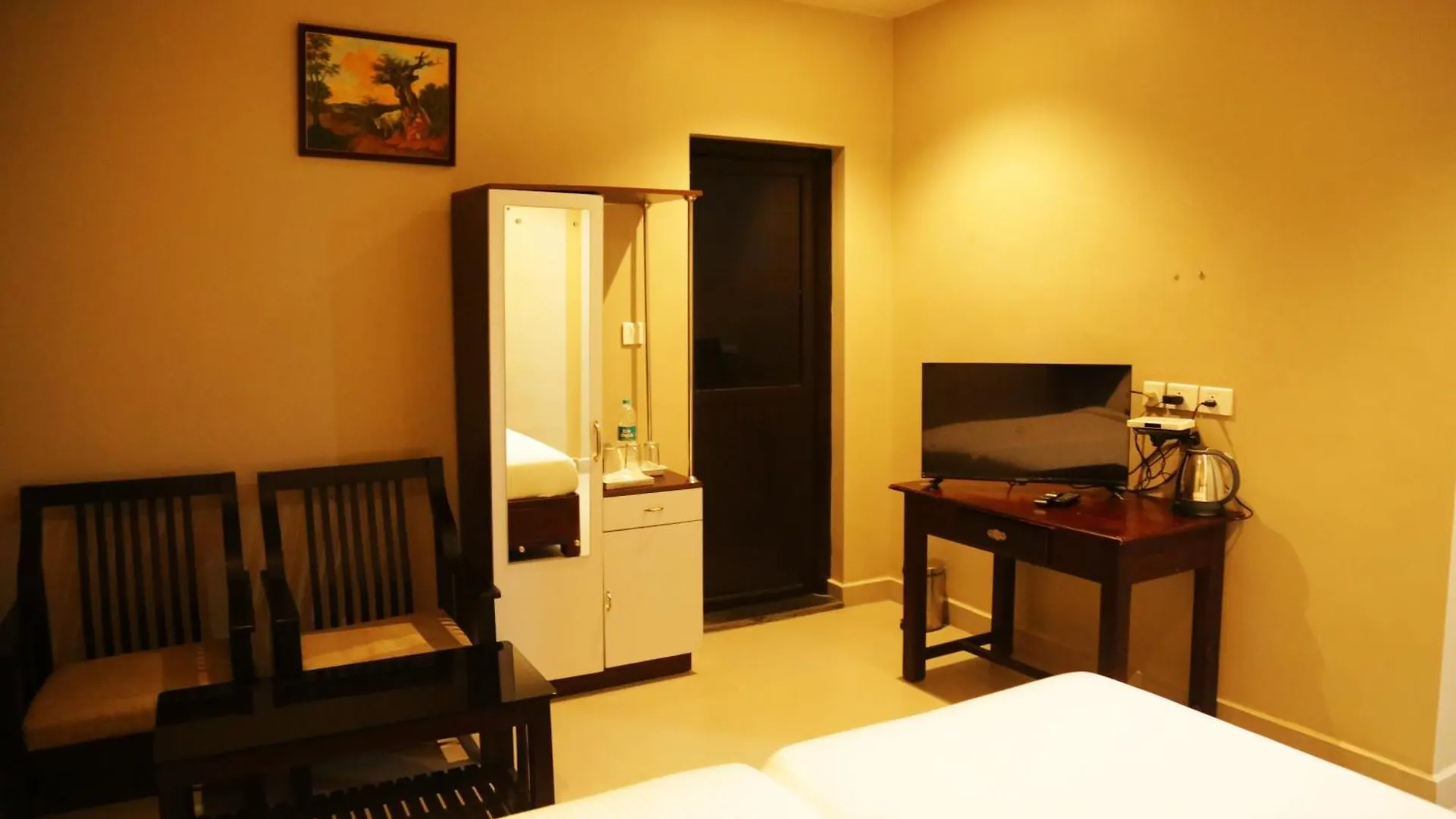 Ceecee Grand Hotel Vagamon