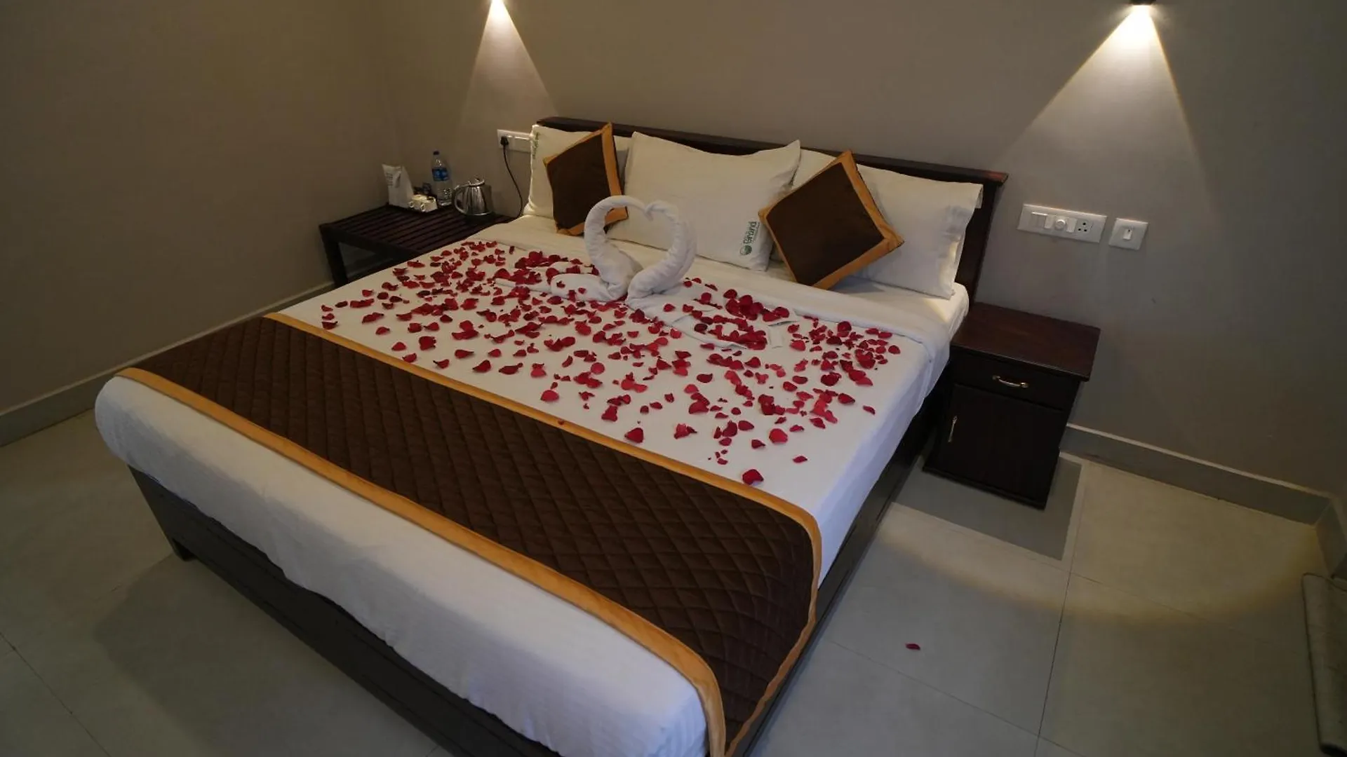 Ceecee Grand Hotel Vagamon