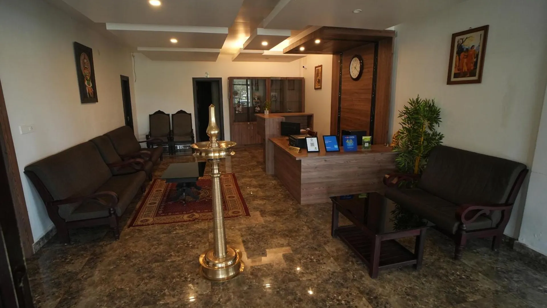 Ceecee Grand Hotel Vagamon 3*,