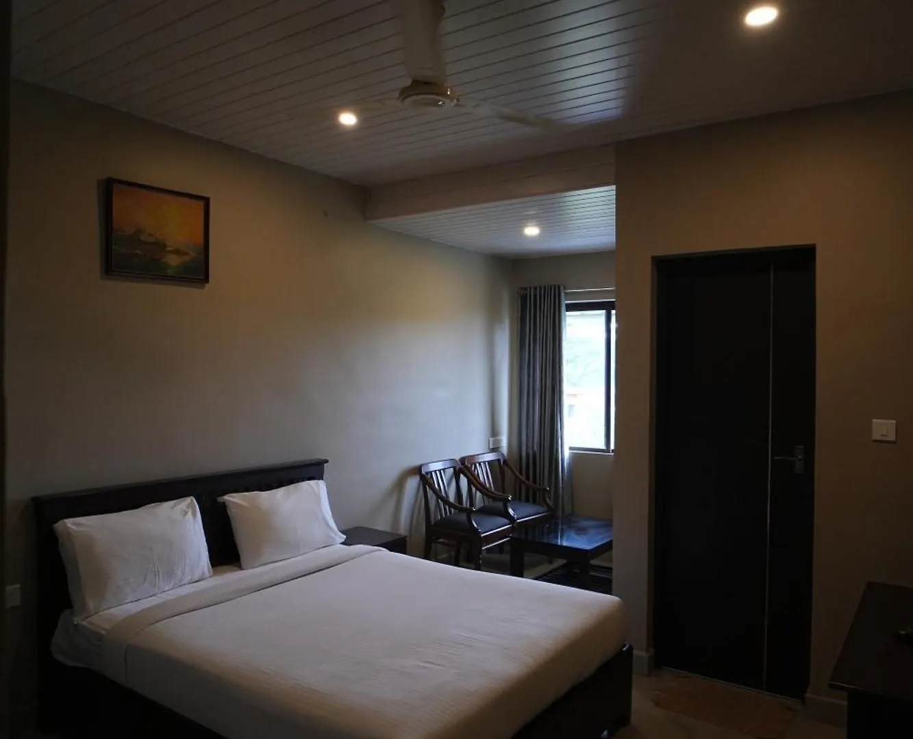 Ceecee Grand Hotel Vagamon
