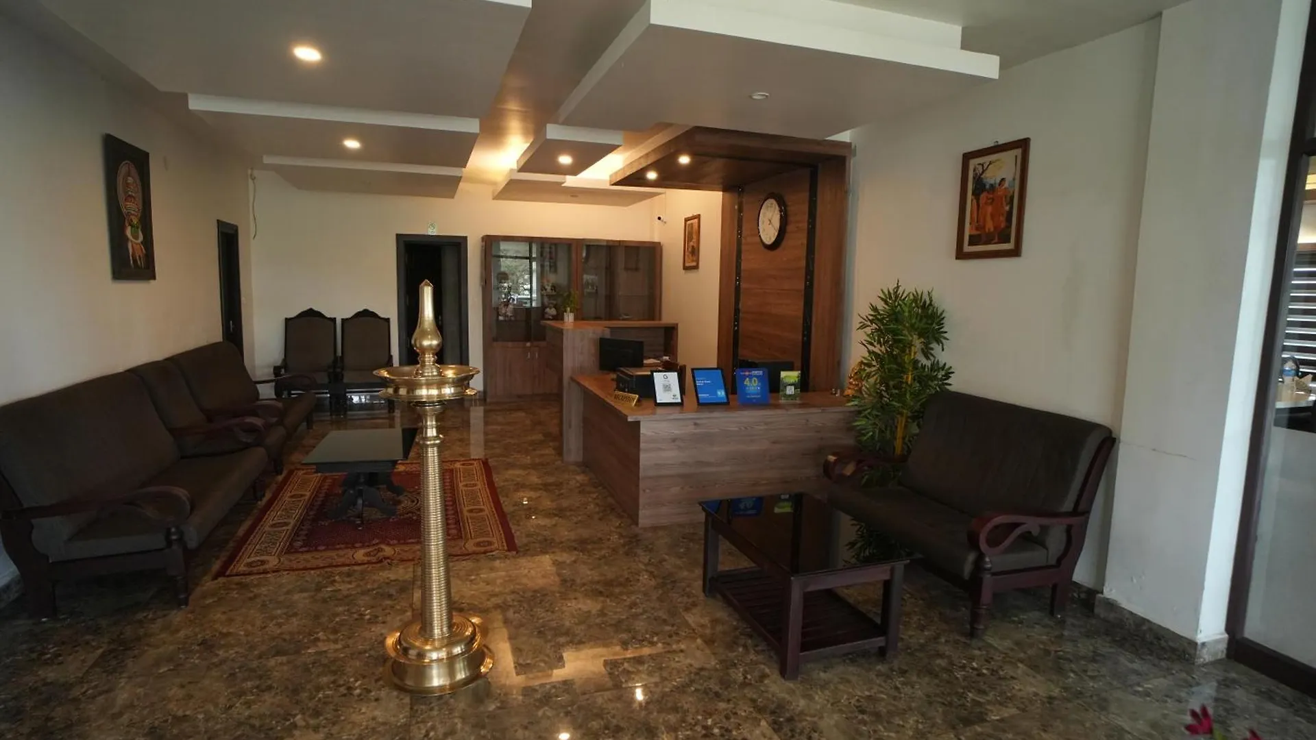 Ceecee Grand Hotel Vagamon
