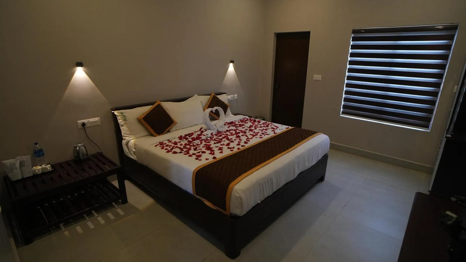 Ceecee Grand Hotel Vagamon India