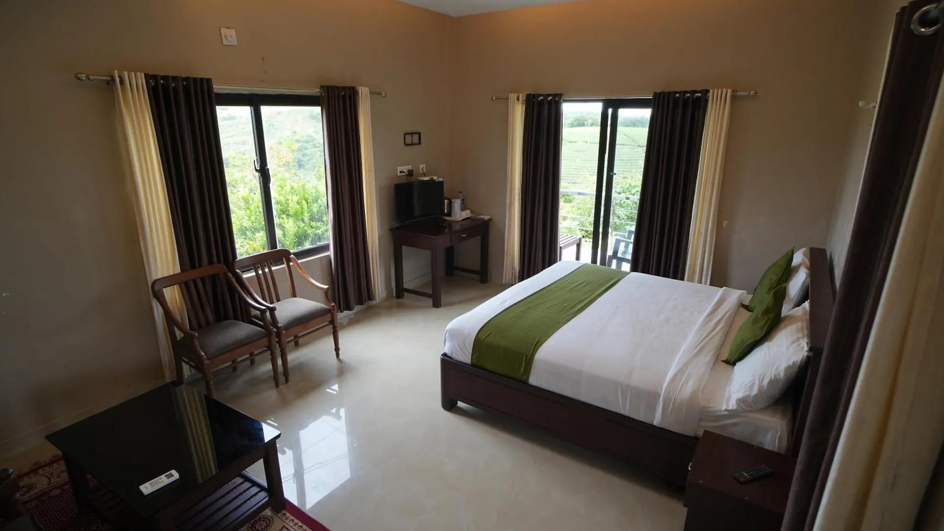 Ceecee Grand Hotel Vagamon