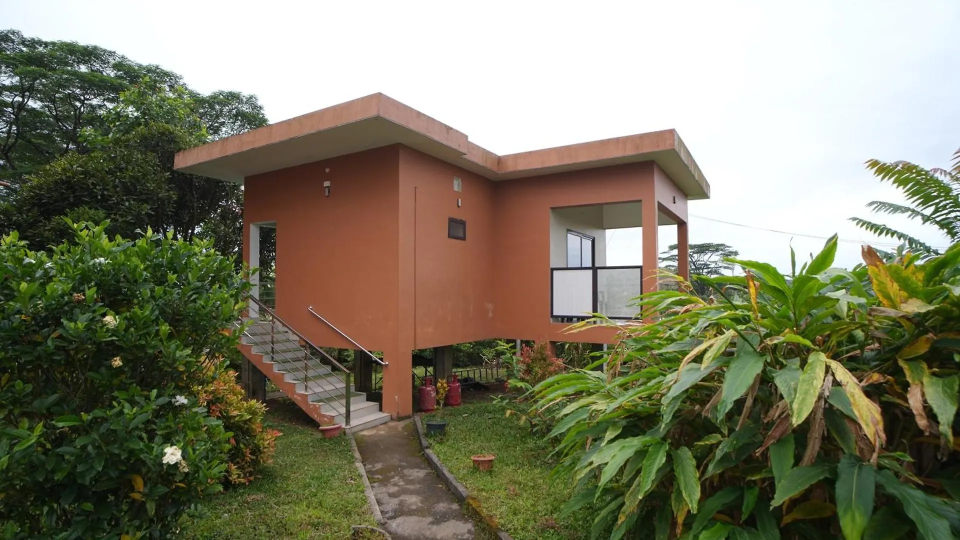Ceecee Grand Hotel Vagamon India