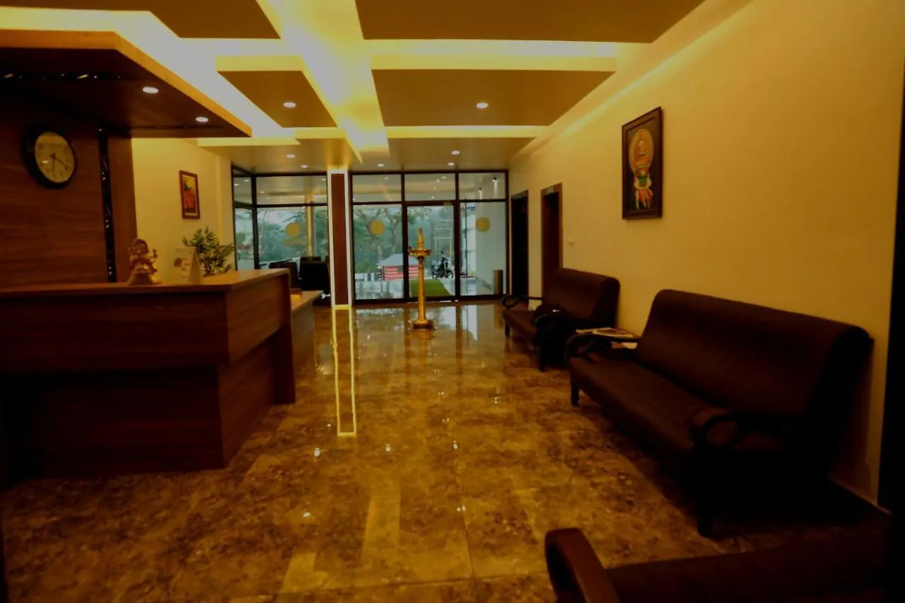 Ceecee Grand Hotel Vagamon