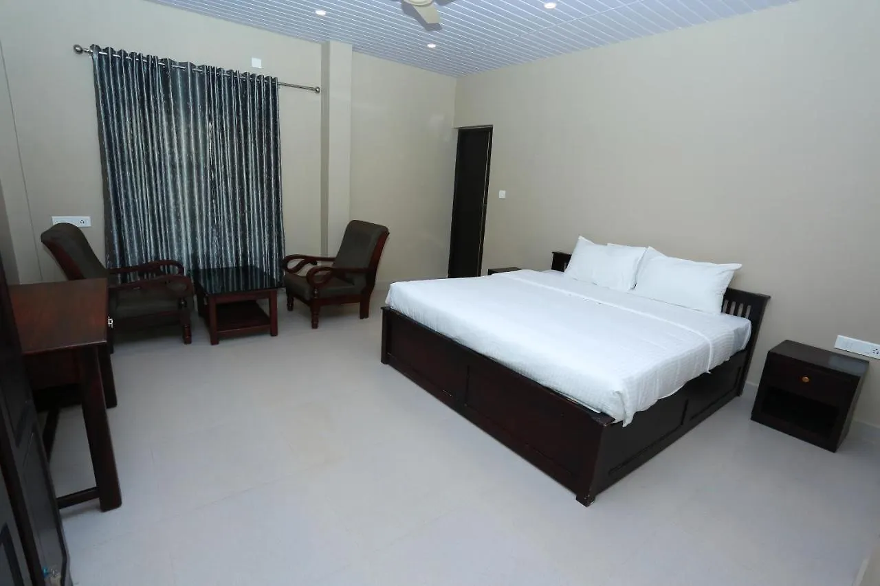 Ceecee Grand Hotel Vagamon 3*,