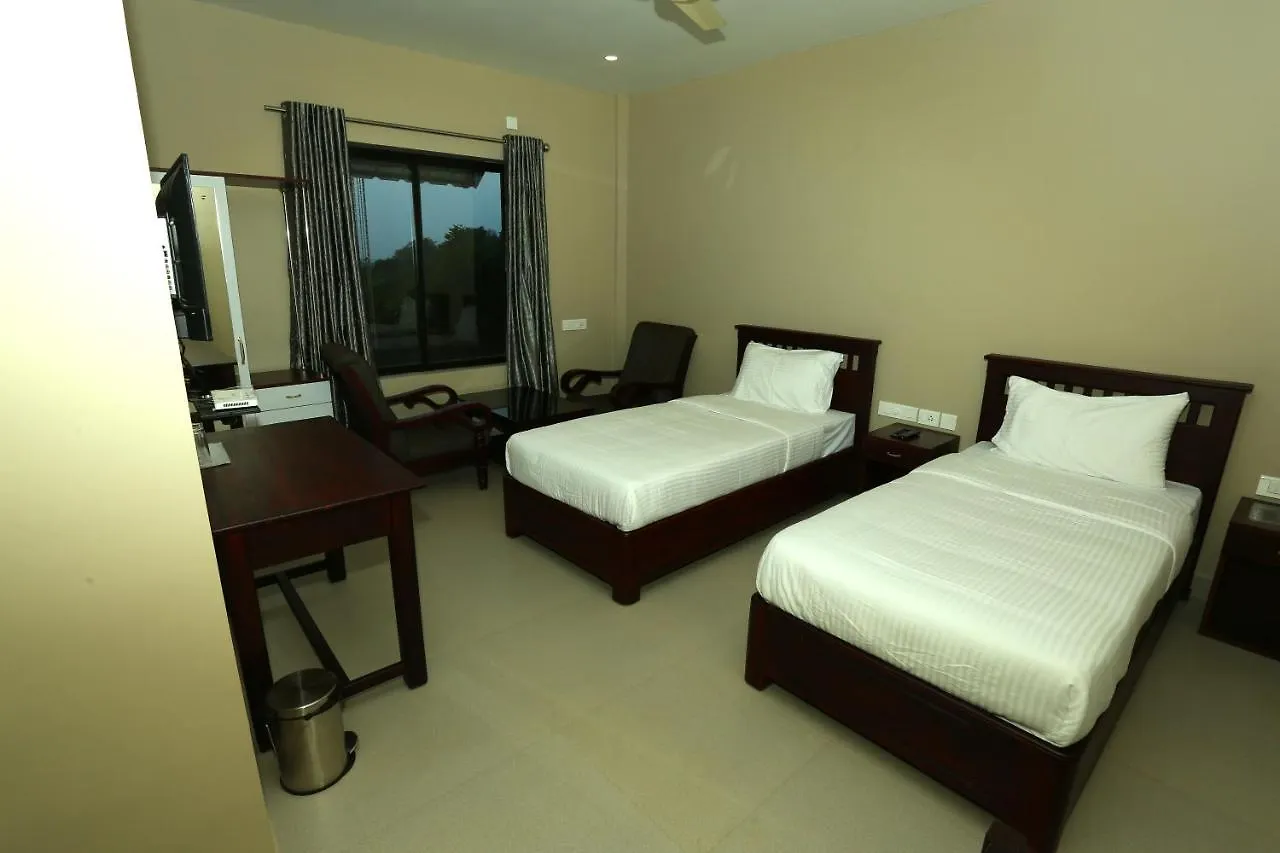 Ceecee Grand Hotel Vagamon